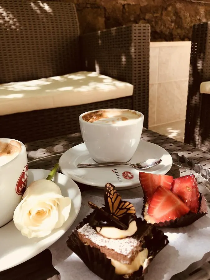 Aruna Suites Roma Appartamento