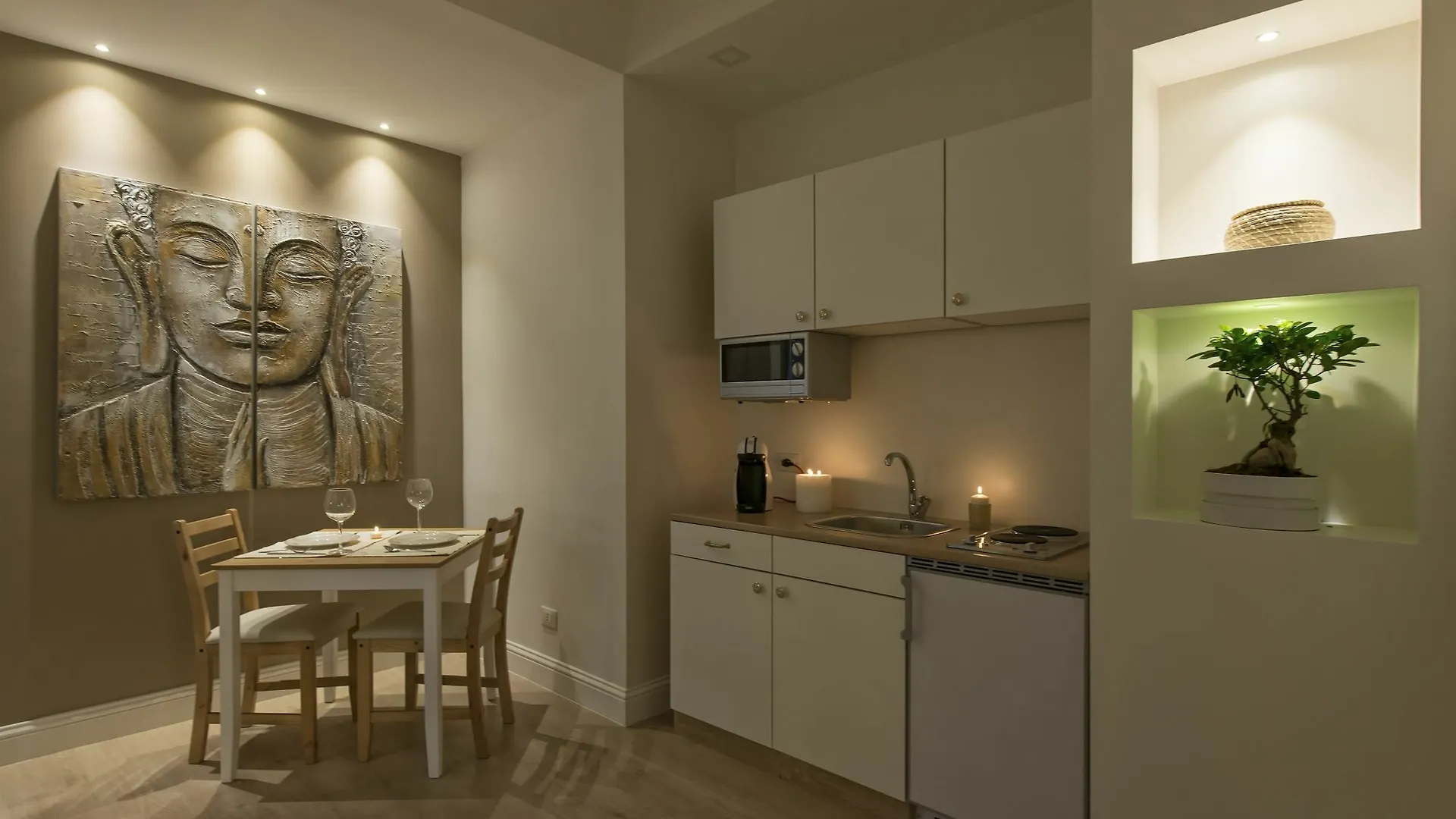Aruna Suites Roma Italia