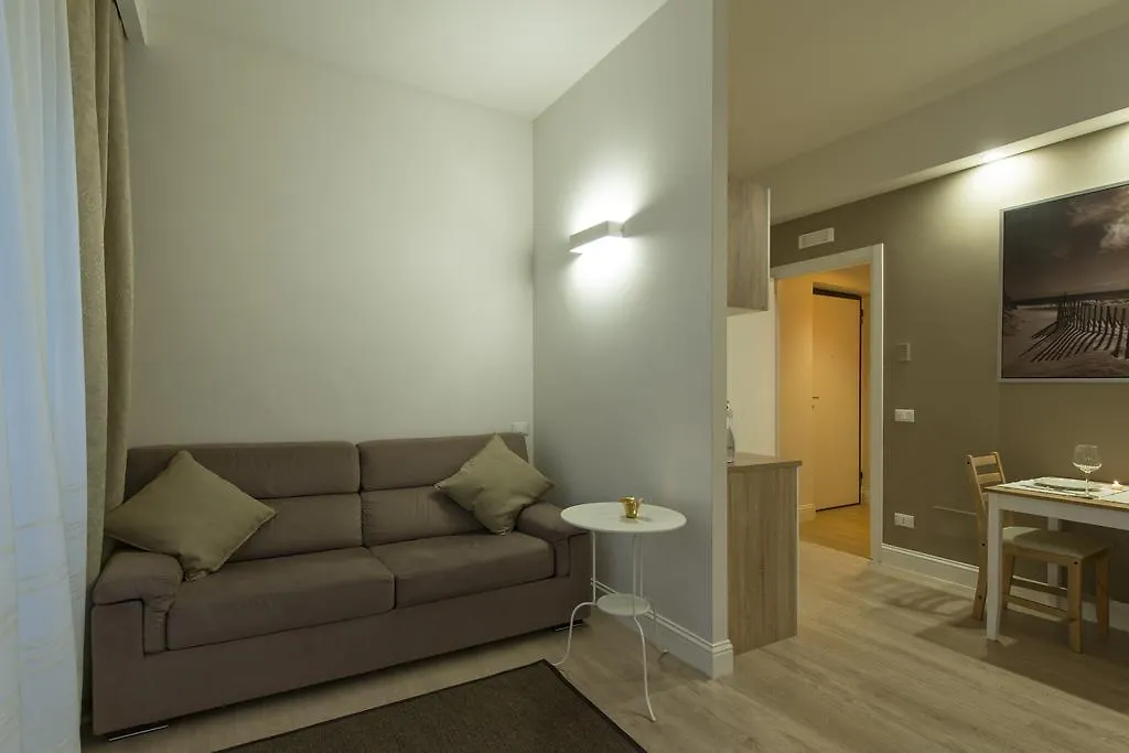 Aruna Suites Roma