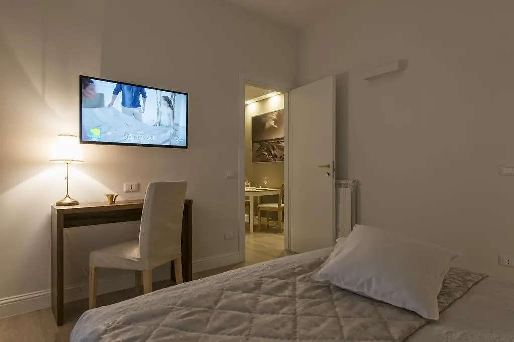 Aruna Suites Rome