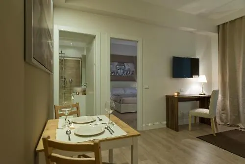 Aruna Suites Roma 0*,